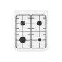 Beko 50cm Gas Cooker - White