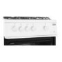 Beko 50cm Gas Cooker - White