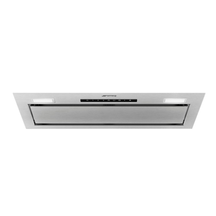 Refurbished Smeg KSG6P4X 60cm Canopy Cooker Hood Stainless Steel