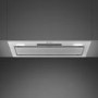 Refurbished Smeg KSG6P4X 60cm Canopy Cooker Hood Stainless Steel