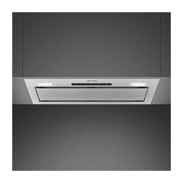 Refurbished Smeg KSG6P4X 60cm Canopy Cooker Hood Stainless Steel