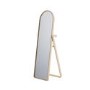 Wood Full-Length Freestanding Mirror - Kasper