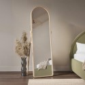 KSS001 Wood Full-Length Freestanding Mirror - Kasper