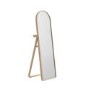 Wood Full-Length Freestanding Mirror - Kasper