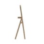 Wood Full-Length Freestanding Mirror - Kasper