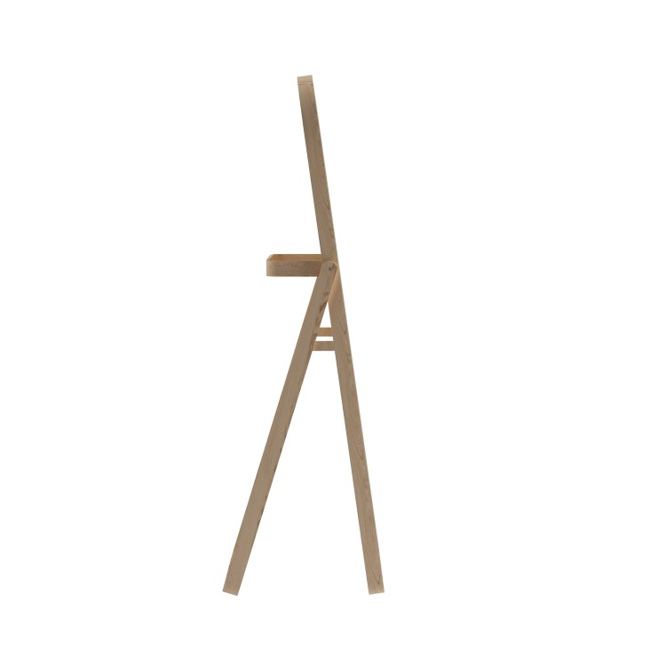 Wood Full-Length Freestanding Mirror - Kasper