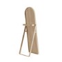 Wood Full-Length Freestanding Mirror - Kasper