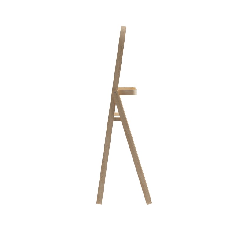Wood Full-Length Freestanding Mirror - Kasper