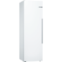 Bosch Serie 6 KSV36AW4PG 346 Litre Freestanding Larder Fridge 186cm Tall A+++ Energy Rating 60cm Wide - White
