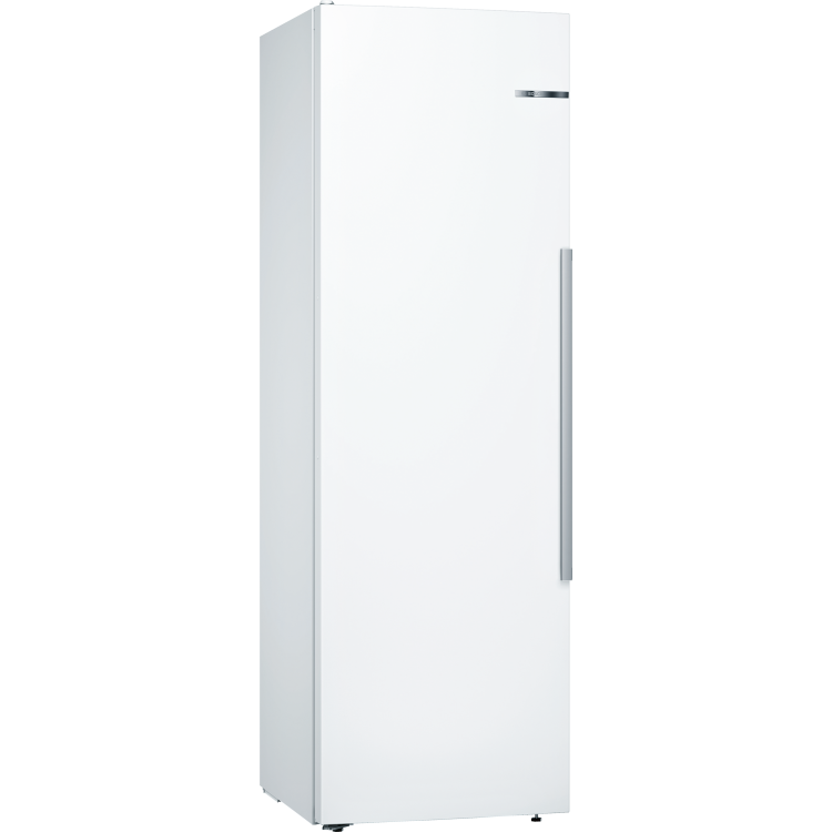 Bosch Serie 6 KSV36AW4PG 346 Litre Freestanding Larder Fridge 186cm Tall A+++ Energy Rating 60cm Wide - White