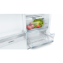 Bosch Serie 6 KSV36AW4PG 346 Litre Freestanding Larder Fridge 186cm Tall A+++ Energy Rating 60cm Wide - White