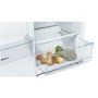 Bosch 346 Litre Upright Freestanding Fridge - White