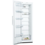 Refurbished Bosch Series 4 KSV36VWEPG Freestanding 346 Litre Upright Fridge White