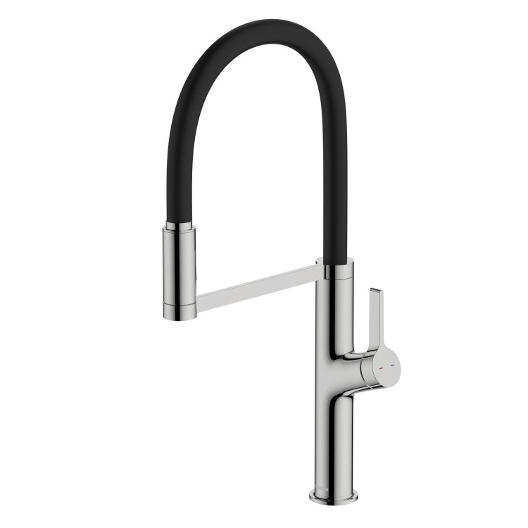 McAlpine Kinloch Dual Function Aerator Kitchen Mixer Tap
