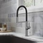 McAlpine Kinloch Dual Function Aerator Kitchen Mixer Tap