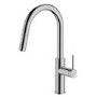 McAlpine Ness Dual Lever Kitchen Mixer Tap - Chrome