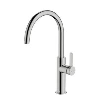 McAlpine Torridon Single Lever Kitchen Mixer Tap - Chrome
