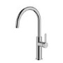 McAlpine Torridon Single Lever Kitchen Mixer Tap - Chrome