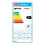 Smeg Victoria 100cm Chimney Cooker Hood - Black