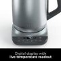 Refurbished Ninja 1.7L Perfect Temperature Kettle Stainless Steel