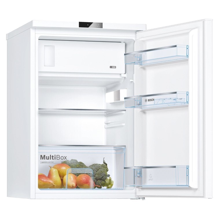 Bosch Series 2 120 Litre Under Counter Fridge - White