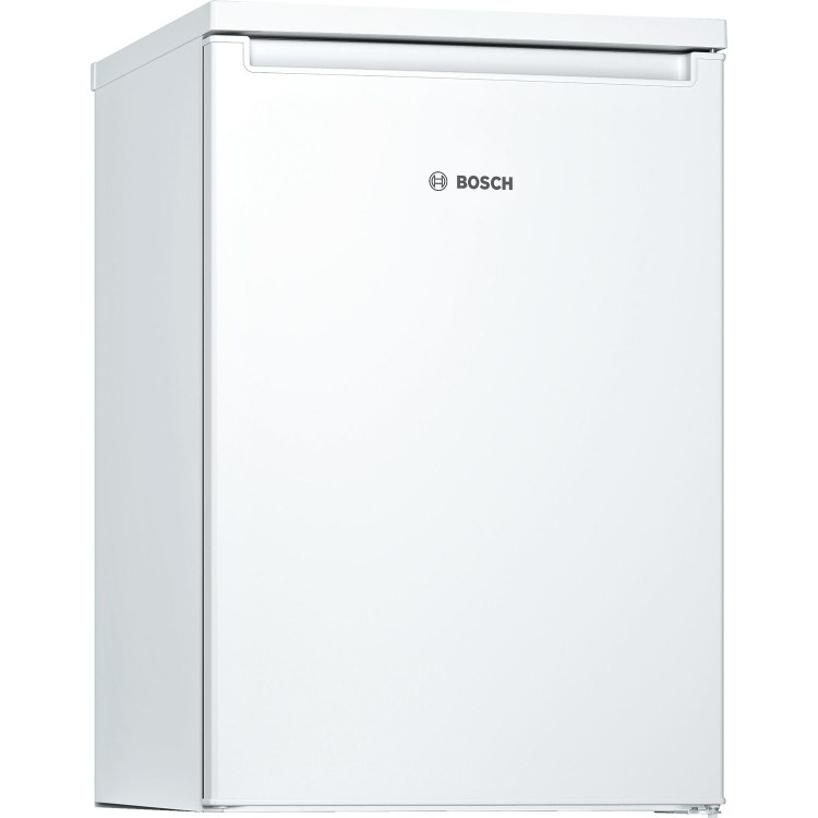 Bosch Series 2 135 Litre Under Counter Freestanding Larder Fridge - White