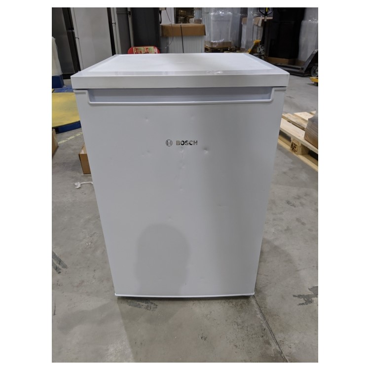 Refurbished Bosch Serie 2 KTL15NWFAG Freestanding 106 Litre Undercounter Fridge