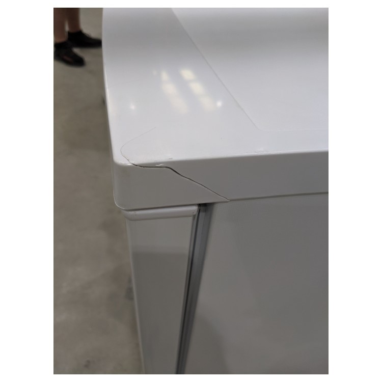 Refurbished Bosch Serie 2 KTL15NWFAG Freestanding 106 Litre Undercounter Fridge