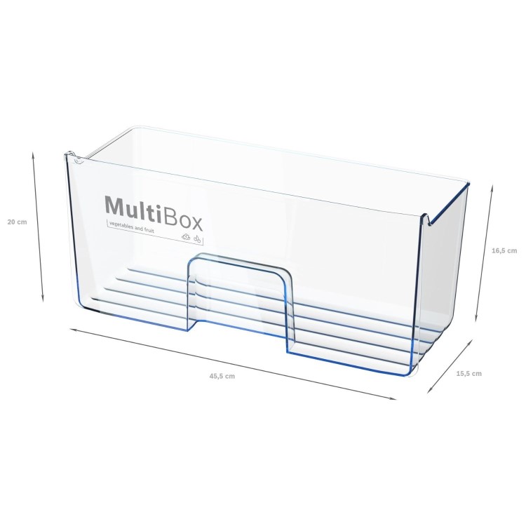 Bosch Series 2 134 Litre Under Counter Fridge - White