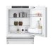 Neff N50 134 Litre 82 cm Built Under Integrated Fridge with Fixed Door Hinge