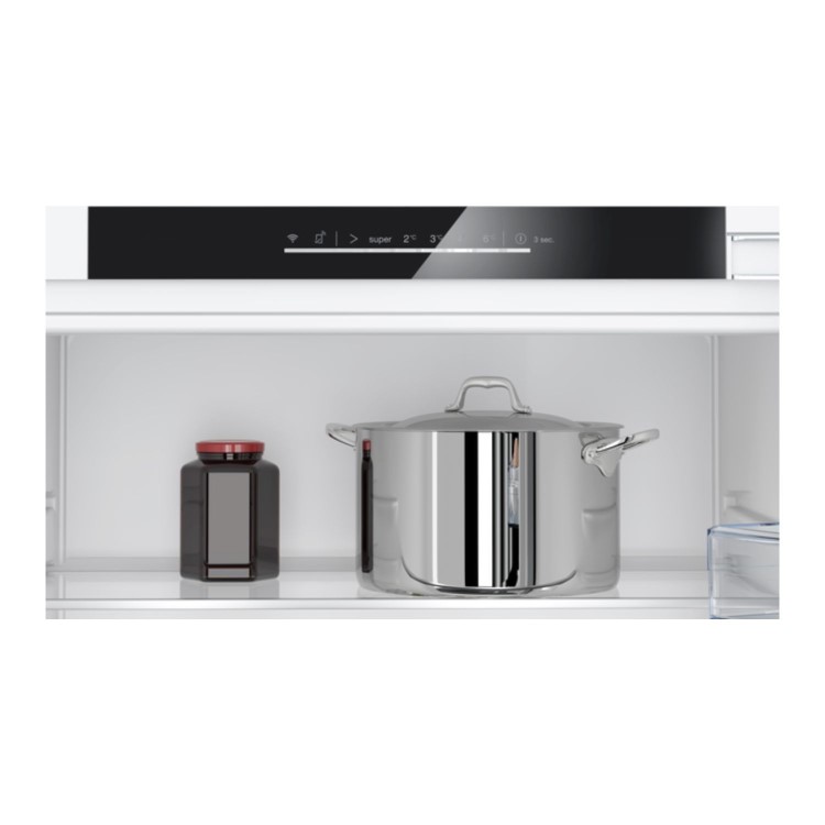 Neff N50 134 Litre Built Under Integrated Fridge