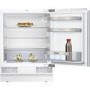 Refurbished Siemens iQ500 KU15RAFF0G Integrated 137 Litre Built-under Larder Fridge