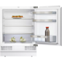 Refurbished Siemens iQ500 KU15RAFF0G Integrated 137 Litre Built-under Larder Fridge