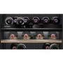 Siemens iQ500 44 Bottle Capacity Wine Cooler - Black