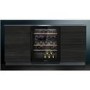 Siemens iQ500 44 Bottle Capacity Wine Cooler - Black