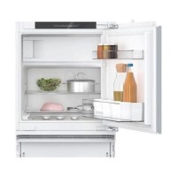 Refurbished Bosch Series 4 KUL22VFD0GIntegrated 110 Litre Under Counter Fridge White Refurbished Bosch Series 4 KUL22VFD0GIntegrated 110 Litre Under Counter Fridge White