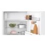 Refurbished Bosch Series 4 KUL22VFD0GIntegrated 110 Litre Under Counter Fridge White