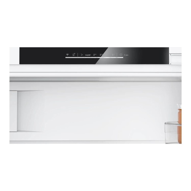 Refurbished Bosch Series 4 KUL22VFD0GIntegrated 110 Litre Under Counter Fridge White