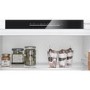 Bosch Series 4 134 Litre Under Counter Integrated Fridge