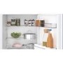 Bosch Series 4 134 Litre Under Counter Integrated Fridge