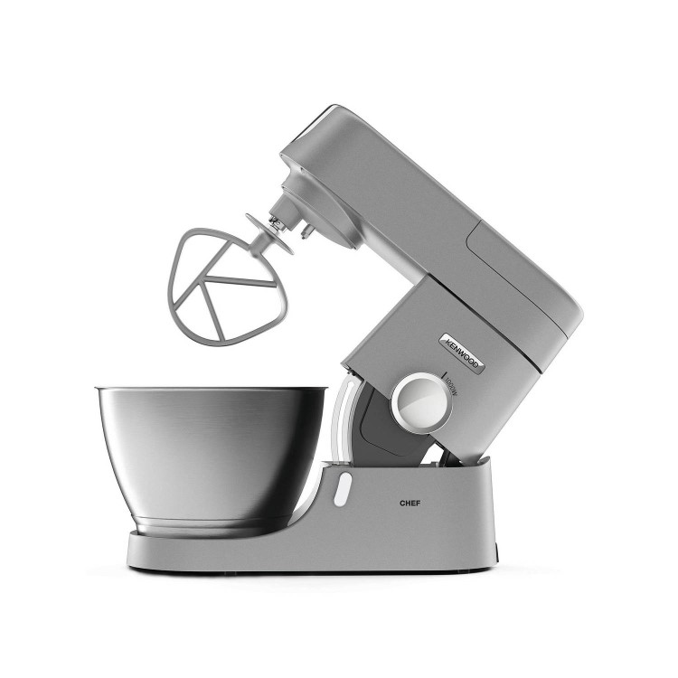 Kenwood KVC3100S Chef Stand Mixer with 4.6L Bowl - Silver