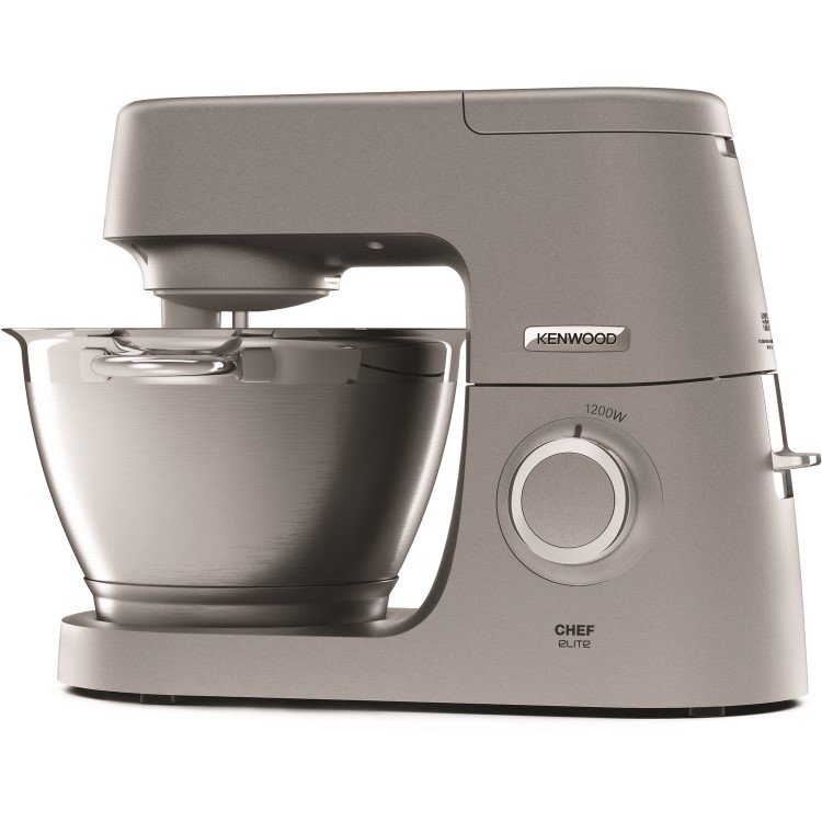 Refurbished Kenwood KVC5350S Chef Elite Stand Mixer Silver