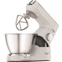 KVC65.001WH Kenwood KVC65.001WH Chef Titanium Baker Stand Mixer with 5L Bowl - White