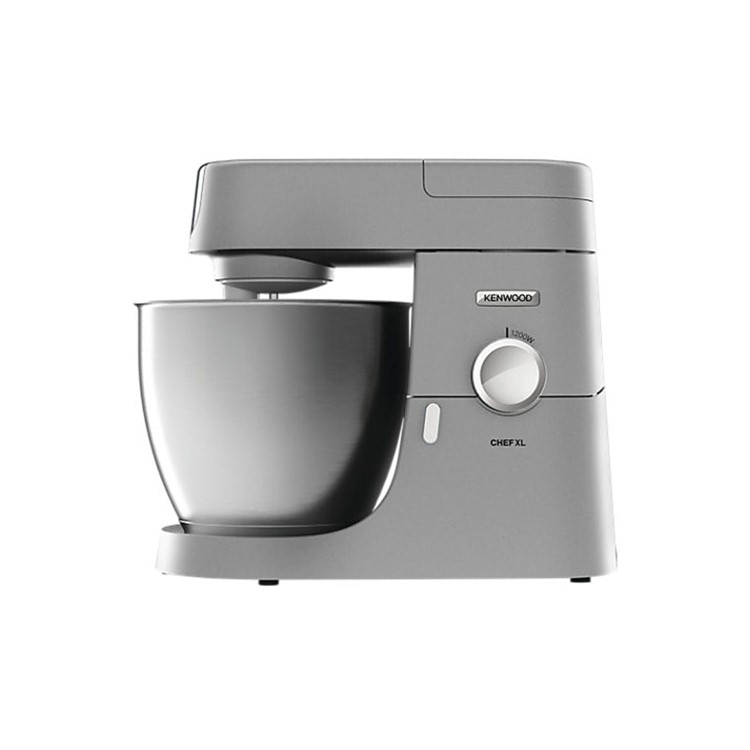 Kenwood Chef XL Stand Mixer with 6.7L Bowl in Silver