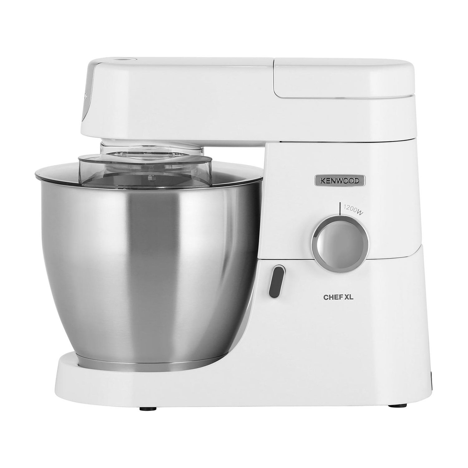 Kenwood KVL4100W 6.7L Chef XL Kitchen Machine - White - Page 1 ...