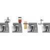 Refurbished Kenwood KVL6100S 6.7L Chef Elite XL Stand Mixer Silver