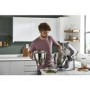 Refurbished Kenwood Chef Titanium Baker XL Stand Mixer with 7L & 5L Bowl in Silver
