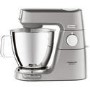 Kenwood KVL85.004SI Chef Titanium Baker XL Stand Mixer 7L & 5L Bowls – Silver