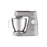Kenwood KVL85.004SI Chef Titanium Baker XL Stand Mixer 7L & 5L Bowls – Silver
