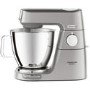 Refurbished Kenwood Chef Titanium Baker XL Stand Mixer with 7L & 5L Bowl in Silver